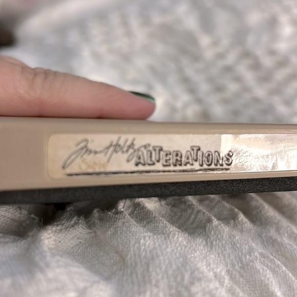 Tim Holtz Retired Original Alterations Bird Branch Die Cut Sizzix 657833 EUC - Picture 5 of 11